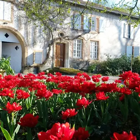 Bed & Breakfast D'hotes Avec Salle D'eau Privee Dans Un Prieure Historique - Fr-1-589-737 *