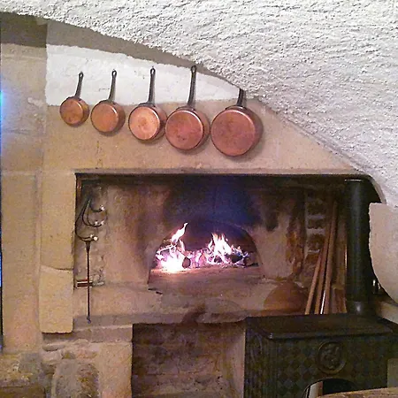 D'hotes Avec Salle D'eau Privee Dans Un Prieure Historique - Fr-1-589-737 * Aydoilles